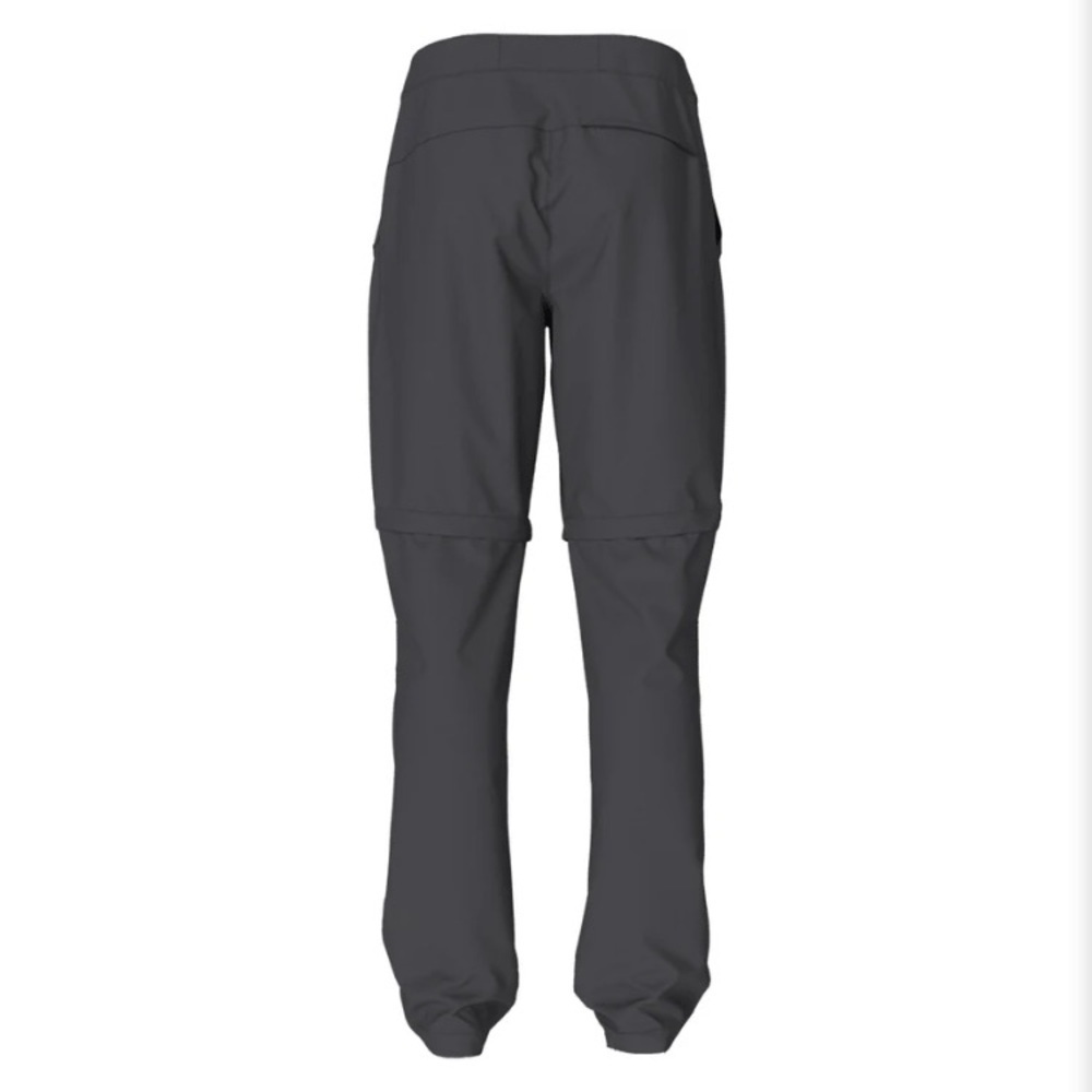 The North Face Mens Gray Convertible Chinos Pants Size 34 - Picture 2 of 13